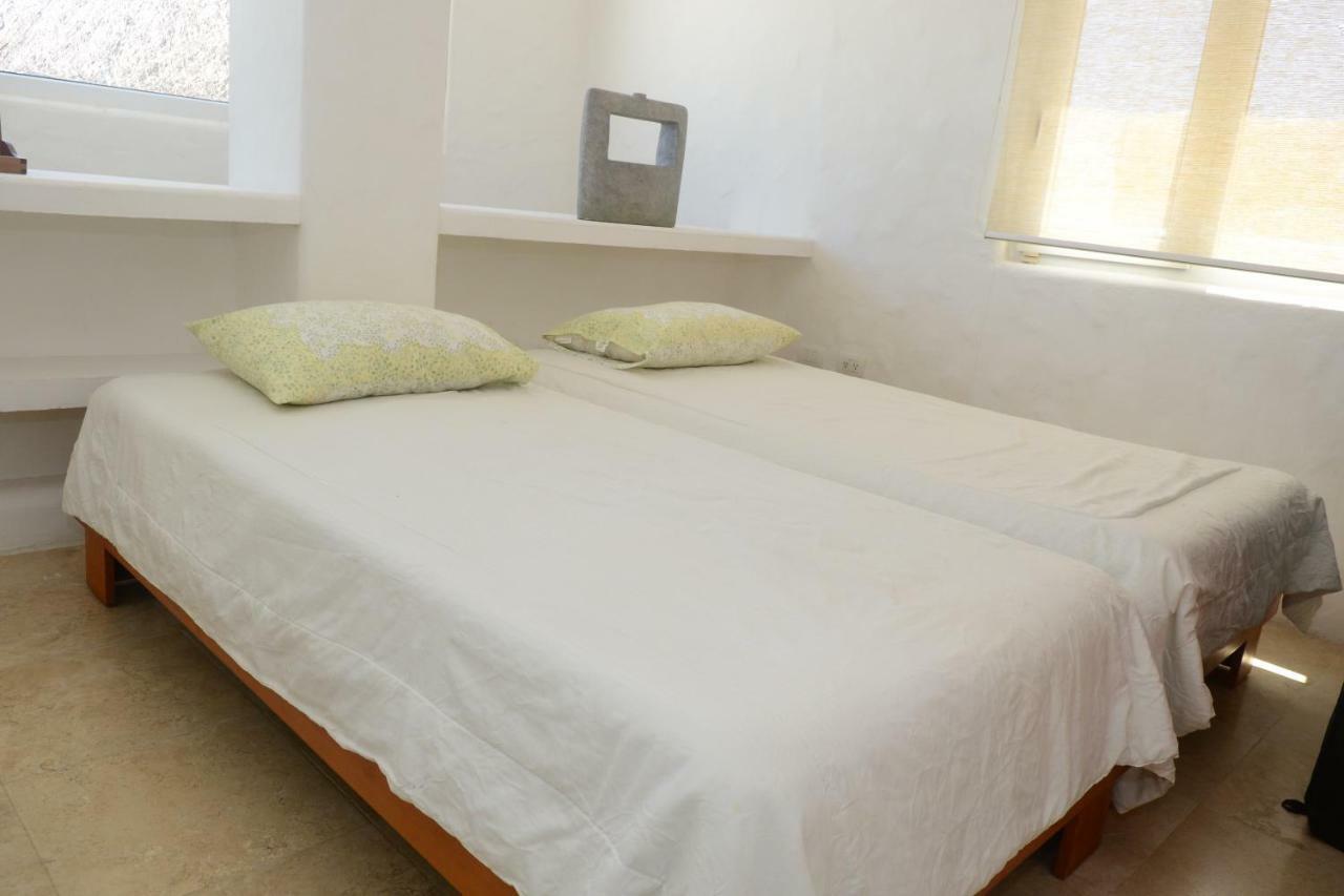 Bella Casa Privada Junto Al Mar Caribe Cancún Exterior foto