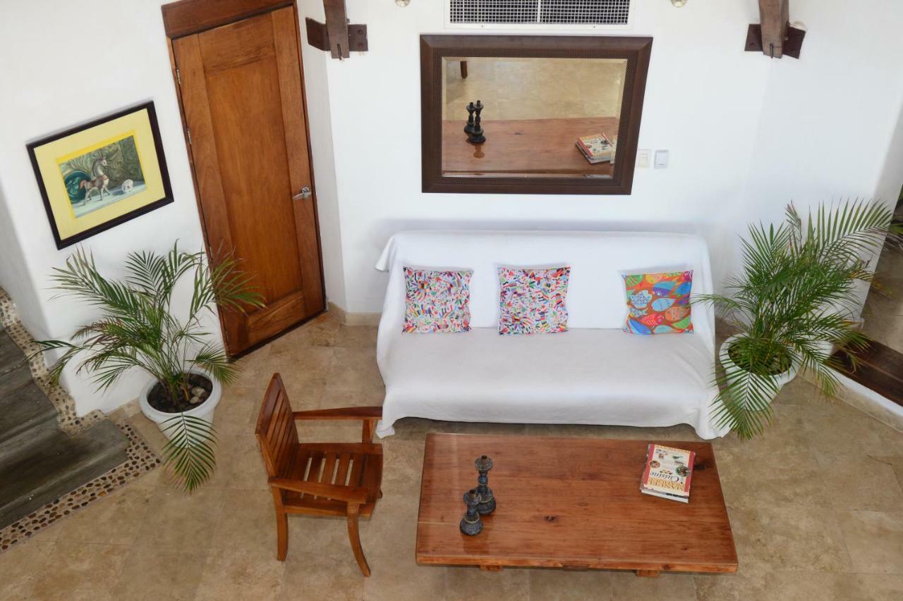 Bella Casa Privada Junto Al Mar Caribe Cancún Exterior foto